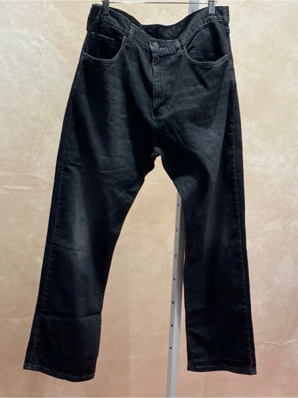 Levi's 517 Bootcut Jeans Gray W 36 L 30